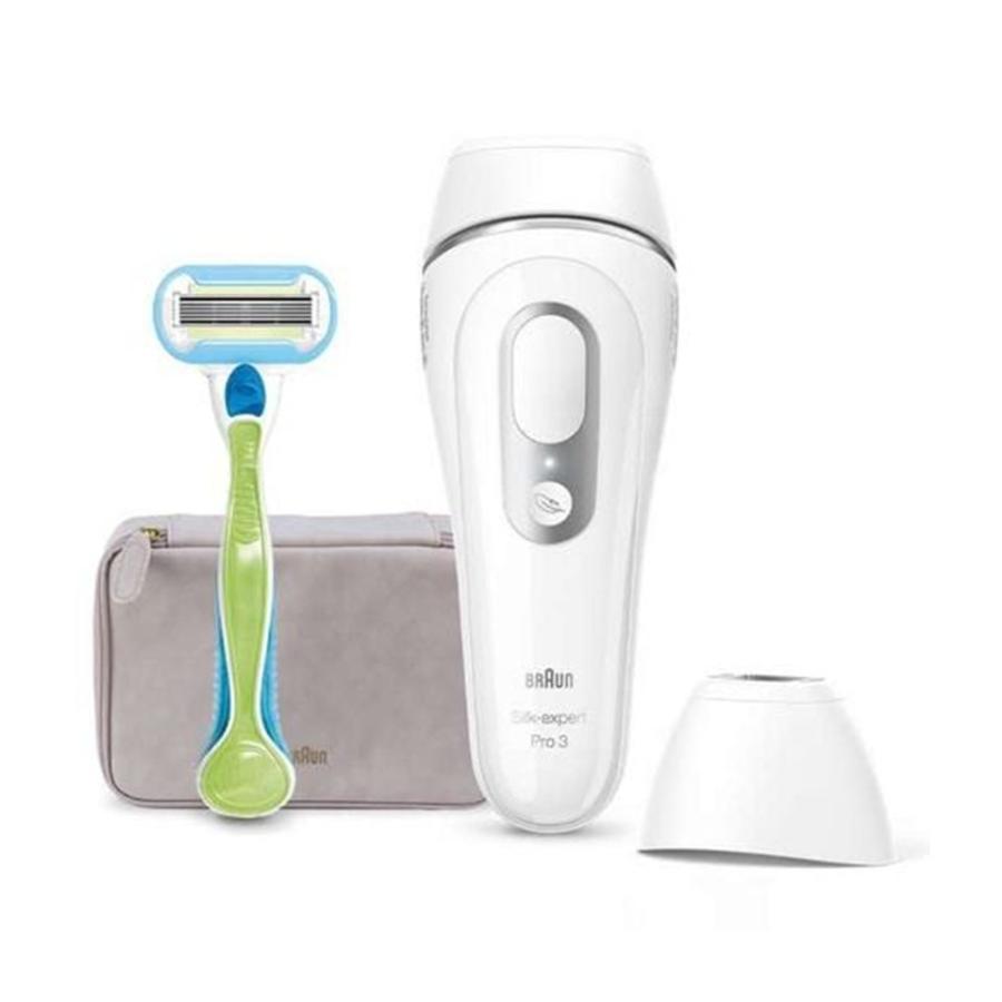 BRAUN ブラウン 光美容器 シルクエキスパート Pro3 VIO対応 PL-3138