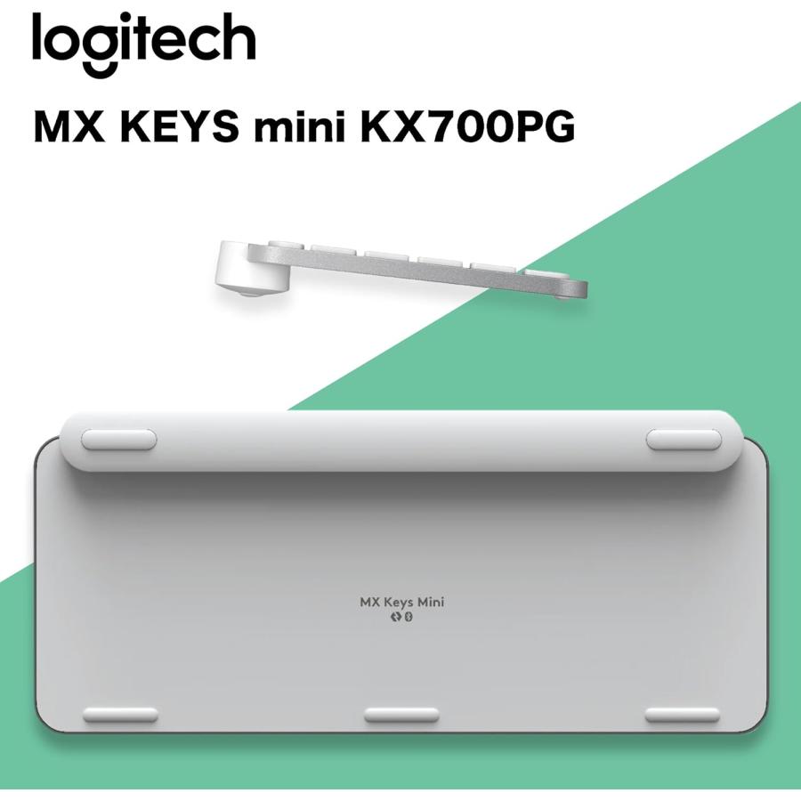 ロジクール MX KEYS mini KX700PG ロジテック Logitech MX KEYS mini KX700PG US配列 ワイヤレス