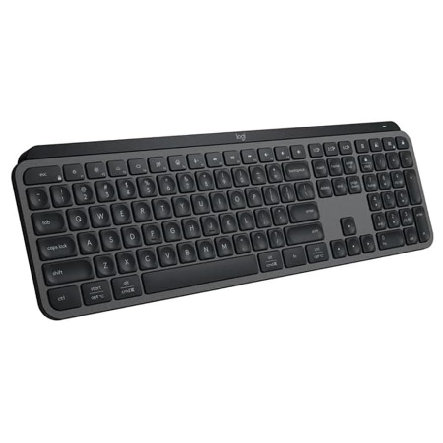 ロジテック Logitech MX KEYS S ワイヤレス キーボード 無線 薄型 充電