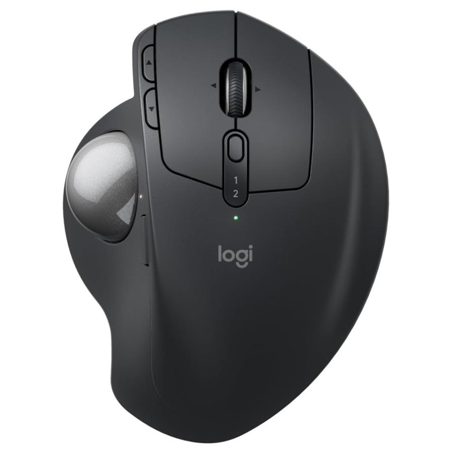 ロジテック Logitech MX ERGO S MXTB2 wireless track ball ワイヤレス