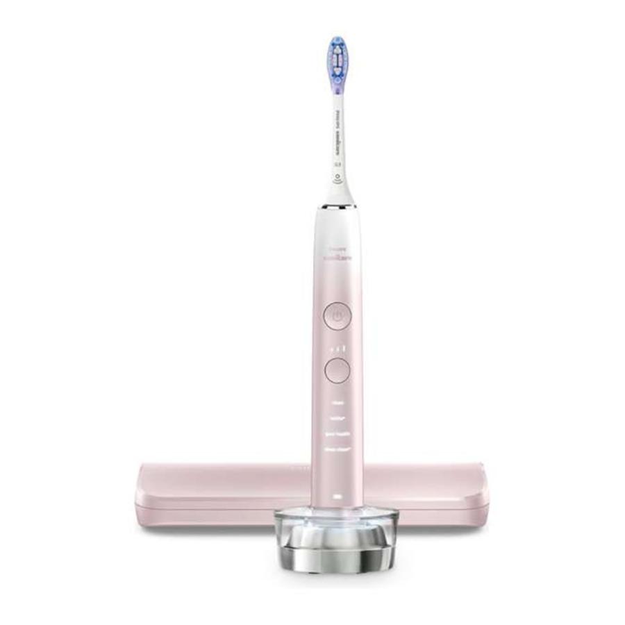 PHILIPS SoniH電動歯ブラシX9911/72 ピンク Philips（フィリップス） 電動歯ブラシ(ピンク) Philips Sonicare