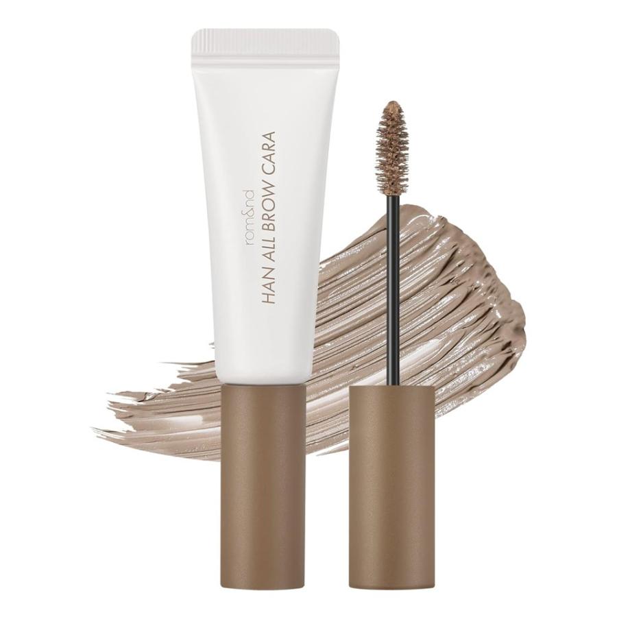 rom&amp;nd ロムアンド HAN ALL BROW CARA ハンオールブロウカラ 03 モダンベージュ 9g 並行輸入品（Yahoo!・RUSIONヤフー店）