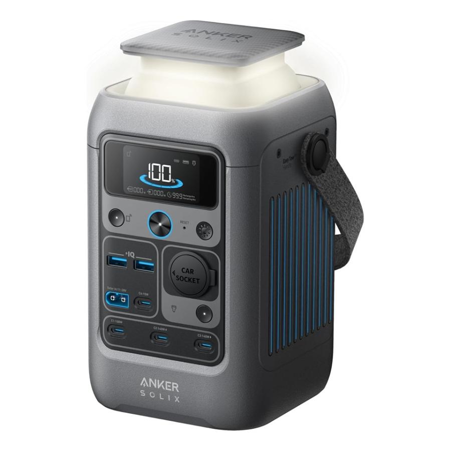 ジ*平様 Anker ポータブル電源 Anker（アンカー） Solix C300 Portable Power Station ポータブル電源