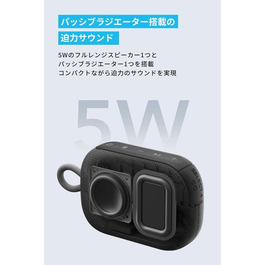 Soundcore（Anker） Anker アンカー Soundcore Select 4 Go bluetooth