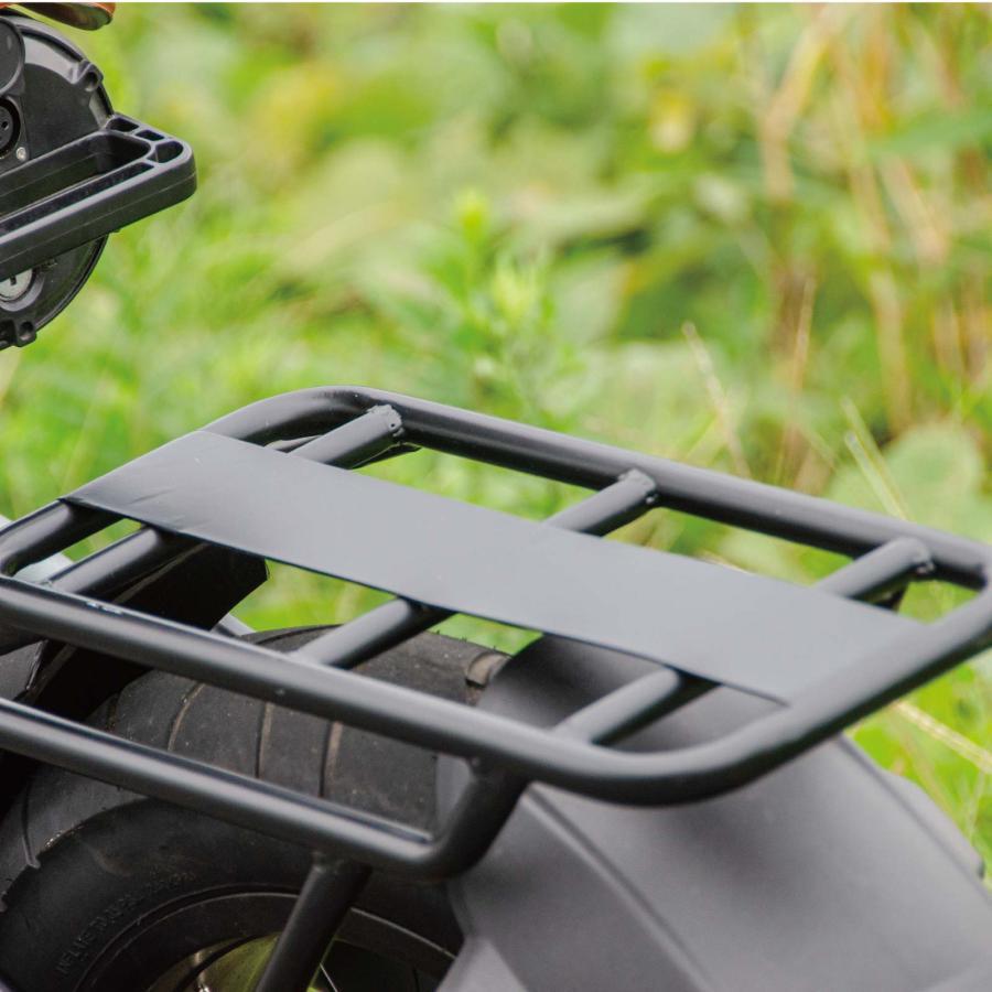 COSWHEEL MIRAI シリーズ専用 リアキャリア COMFORT【電動