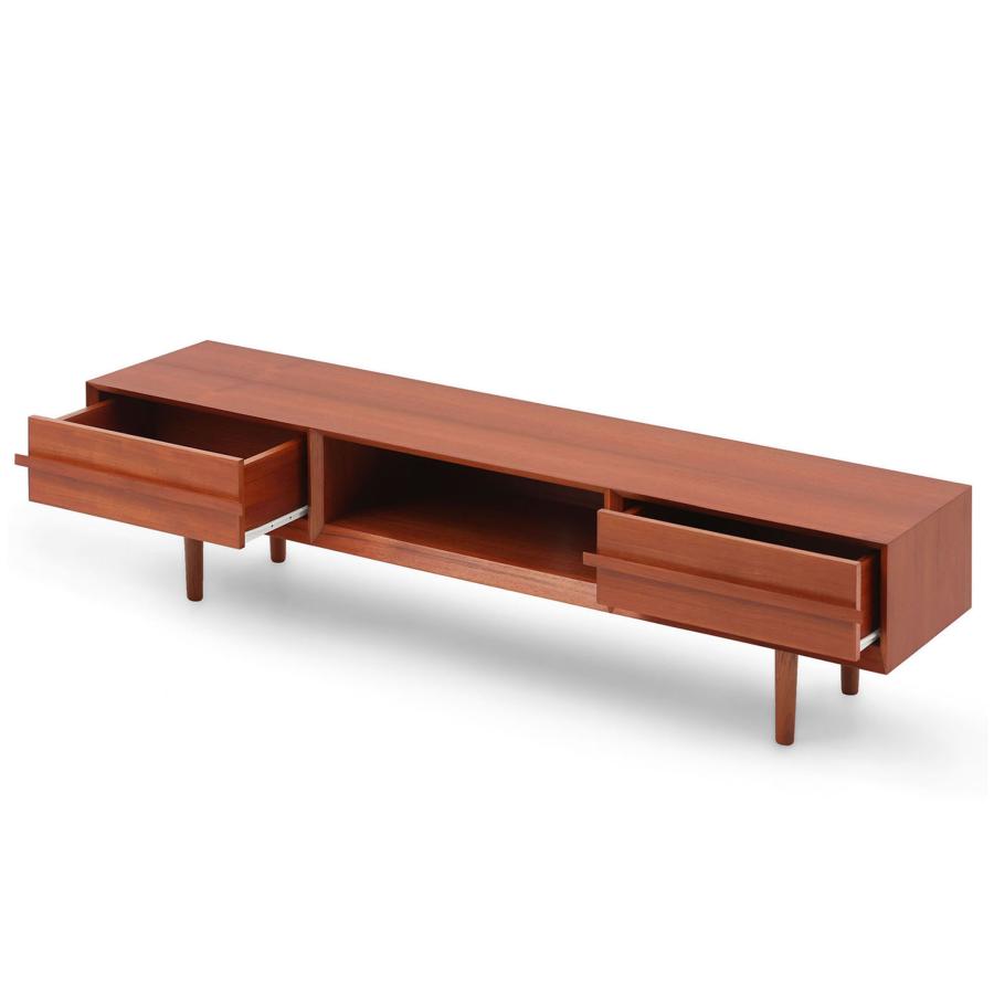 チーク材　テレビボード　テレビ台AVボード W1500 楽天市場】＼ポイント10倍☆26日1:59まで！／ テレビ台 AVボード L