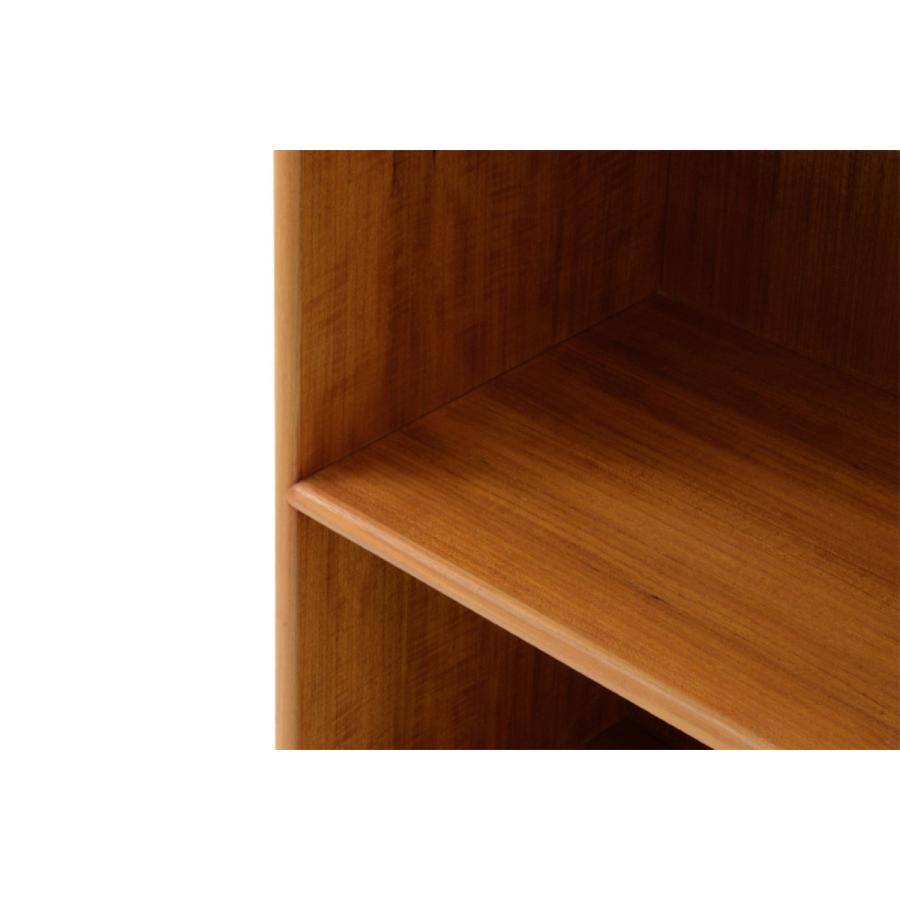 Particular ローブックシェルフ R2□ブックシェルフ 本棚 飾り棚 収納