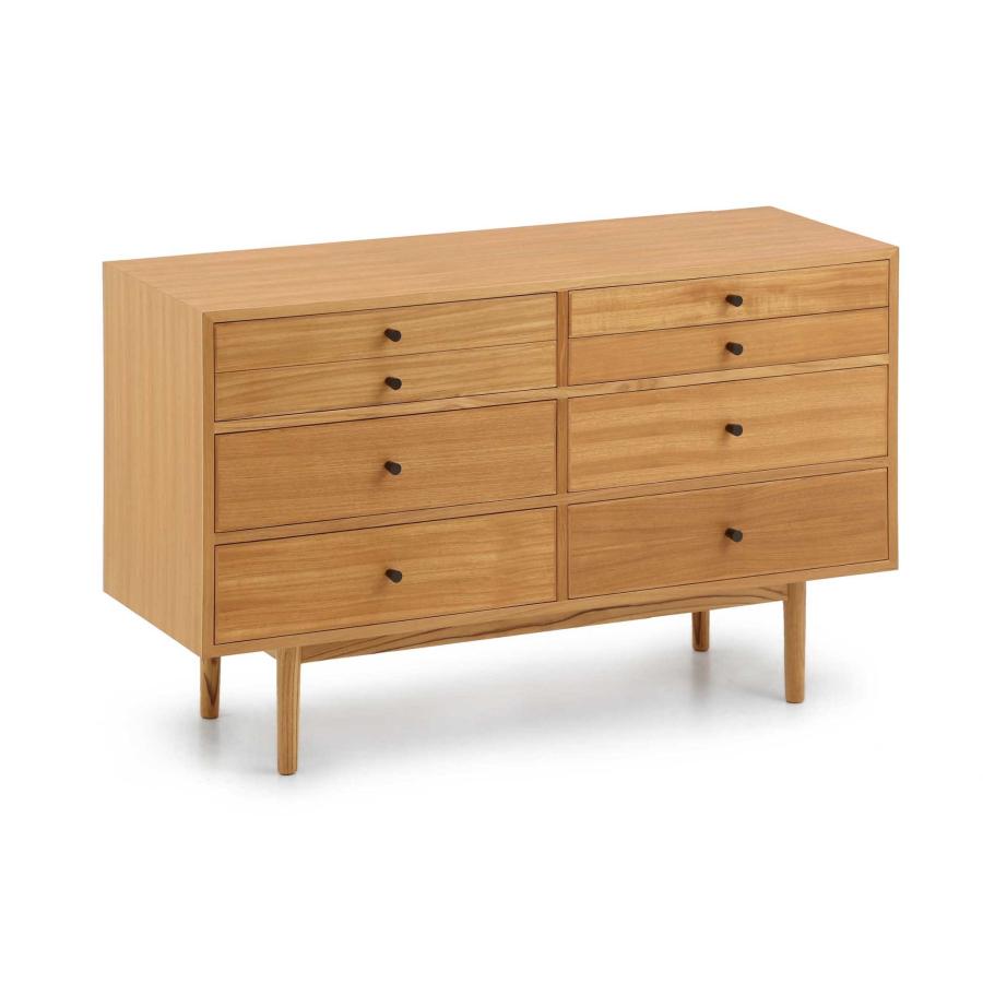 美品　ノダ工芸　欅 ケヤキ　ローチェスト　リビングチェスト　ローボード　タンス 井上家具工芸 欅 ケヤキ ローボード チェスト タンス サイドボード TV