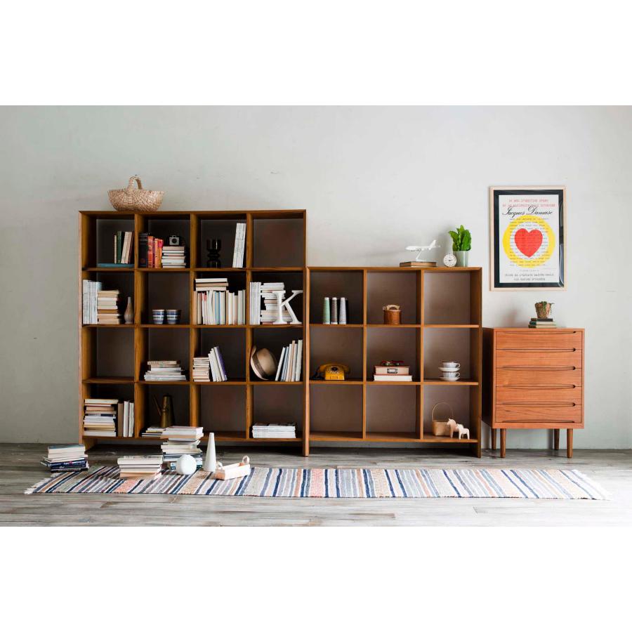 Leaf-handle ミディアムチェスト□チェスト タンス 収納 北欧家具