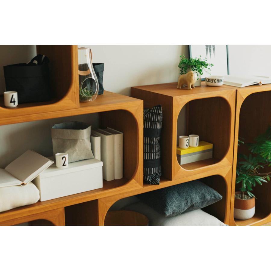 再入荷時期未定】Stack Shelf 1.5□スタッキングシェルフ システム