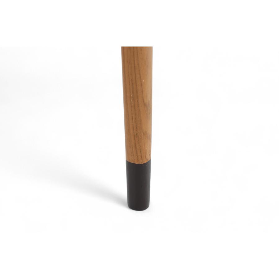 Antelope Leg デスク■片袖デスク PCデスク パソコンデスク 机 学習机 収納 北欧家具 デザイン チーク無垢材 チーク材 天然木 おし■_7