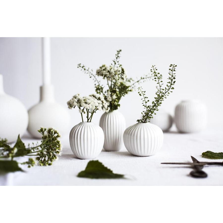 KAHLER/ケーラー Hammershoi Flower Vase /ハンマースホイ フラワー