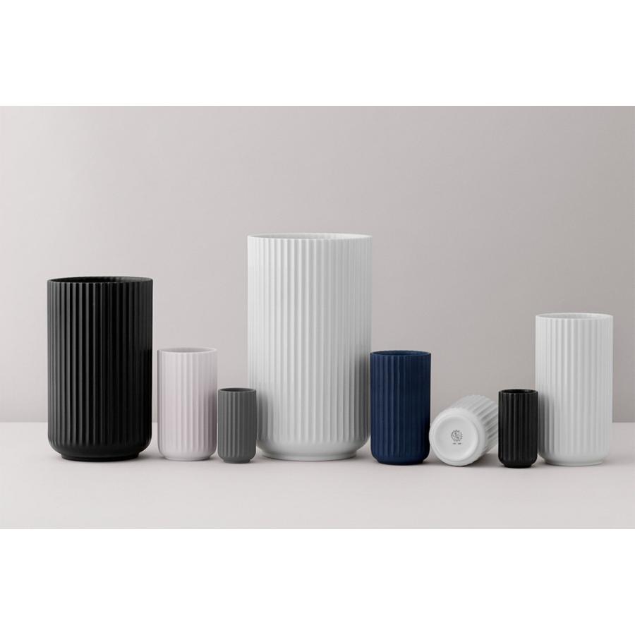 【在庫限り】【再入荷なし】Lyngby PorcelainLyngby Porcelain（リュンビュー・ポーセリン） フラワーベース 高さ12cm■の画像