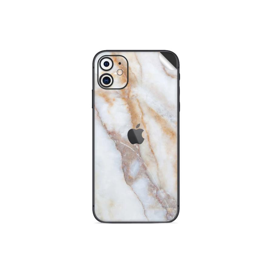 Uniqfindユニークファインド Iphone 11 Skinスキンシール 保護シール Vanilla Marble 103xvmiphone11 Chloros クロロス 通販 Yahoo ショッピング