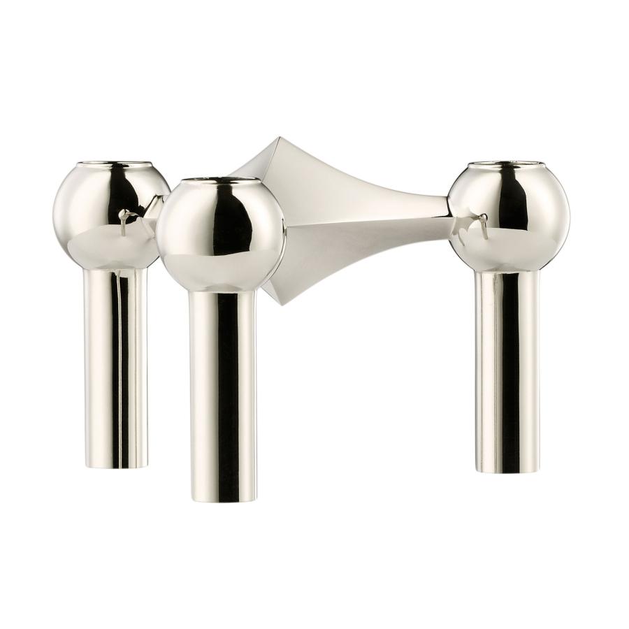 Stoff Nagel ストッフ ナゲル キャンドルホルダー クローム 正規品