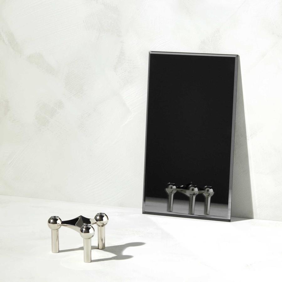 Stoff Nagel ストッフ ナゲル キャンドルホルダー クローム 正規品