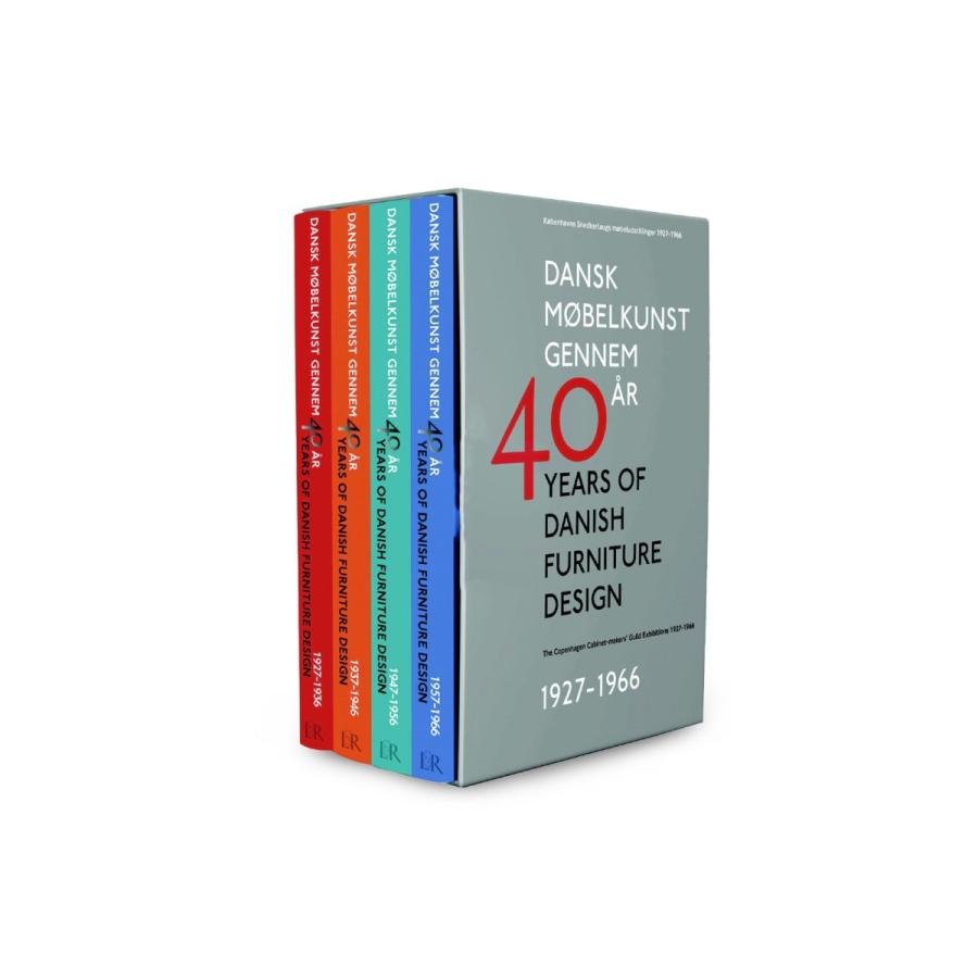 洋書 Mobelkunst r 40 Gennem 生活 Dansk 1927 1966 デンマークデザイン作品集
