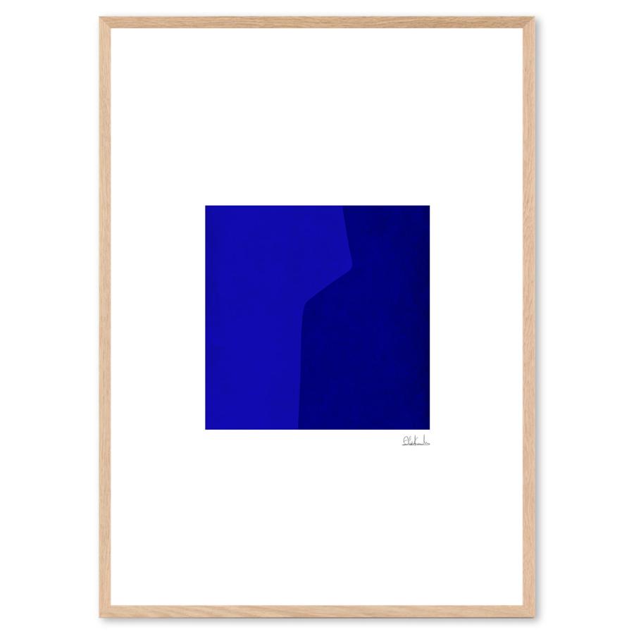 The Poster Club アートポスター 50×70cm Midnight ポスタークラブ
