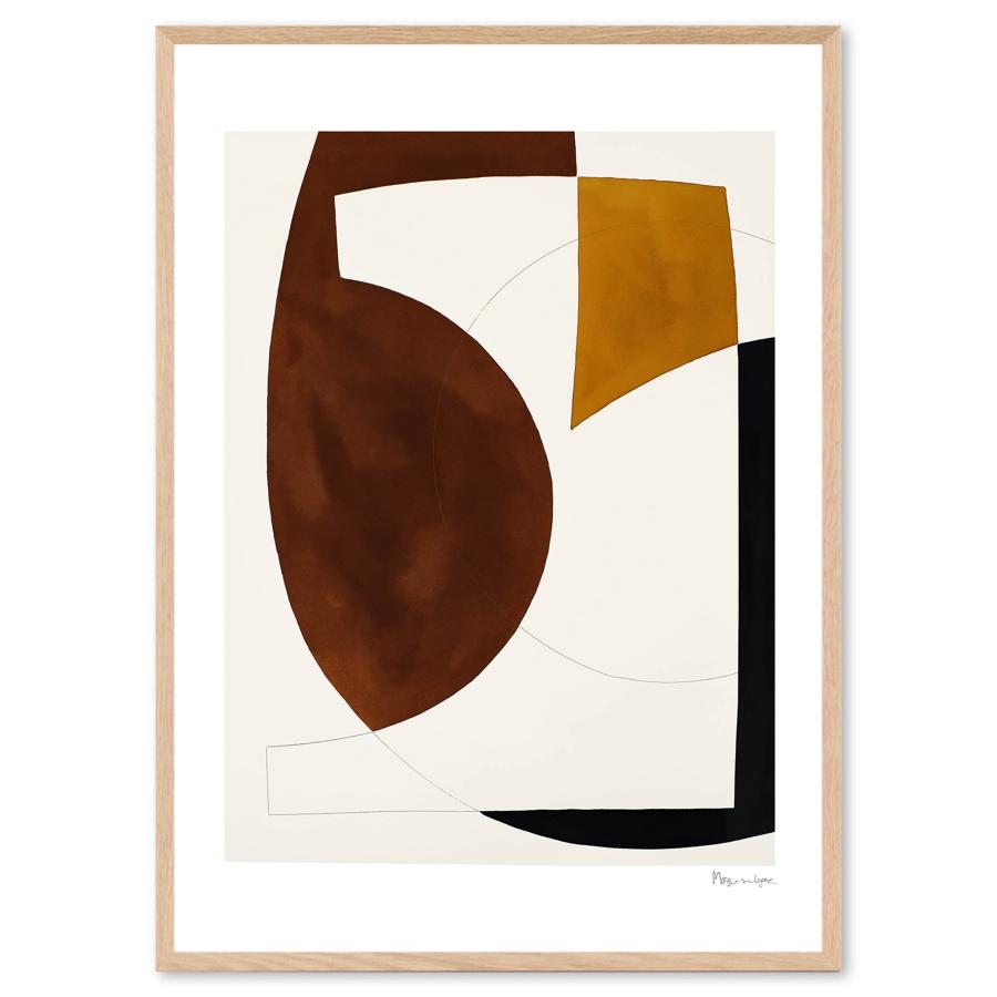 the poster club アートポスター 50×70 The Poster Club アートポスター 50×70cm Building Blocks – CHLOROS