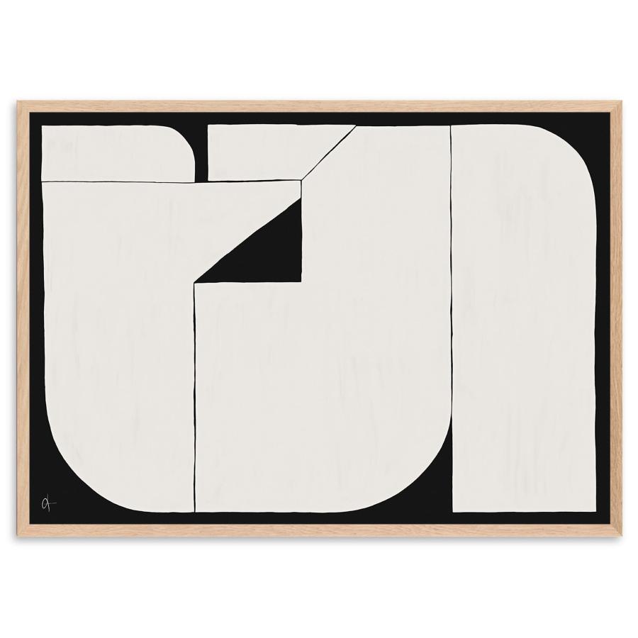 驚きの破格値，品質保証 THE POSTER CLUB × Nord Projects ポスター