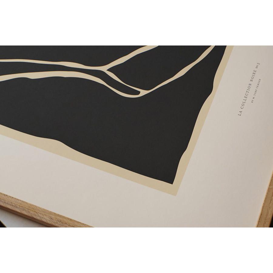 POSTER CLUB × Mie & 【Takfot】 Him　ポスター/アートプリント　50×70cm　Form■アート イラス■