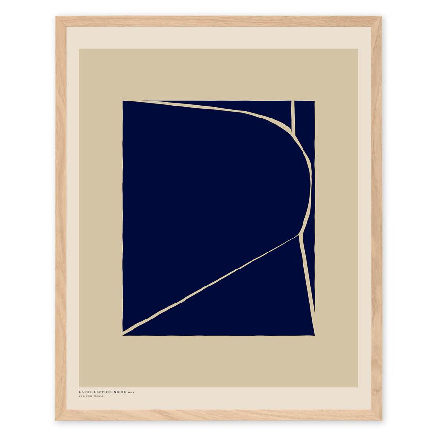 The Poster Club アートポスター 40×50cm Structure ポスタークラブ