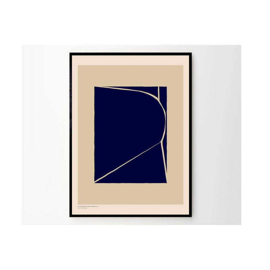 在庫限り】【再入荷なし】THE POSTER CLUB × Mie & Him ポスター