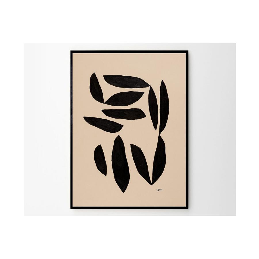 ザポスタークラブ　北欧 THE POSTER CLUB ザ・ポスタークラブ 北欧アートポスター Urn