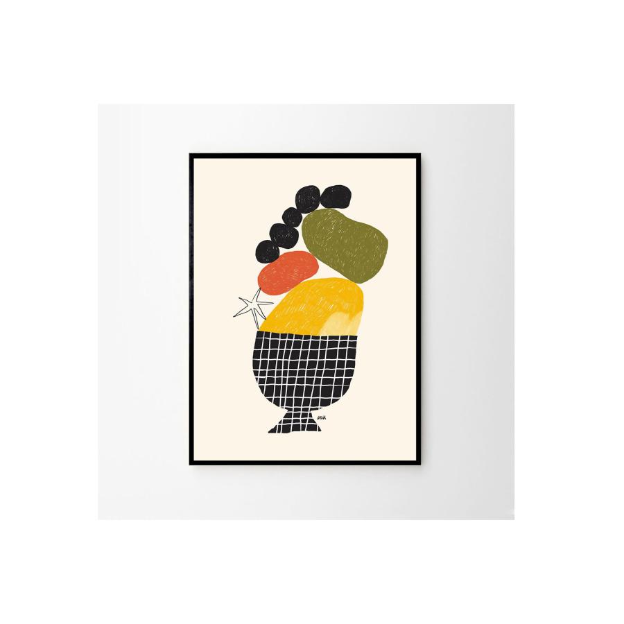 The Poster Club アートポスター 30×40cm More Than I Imagined