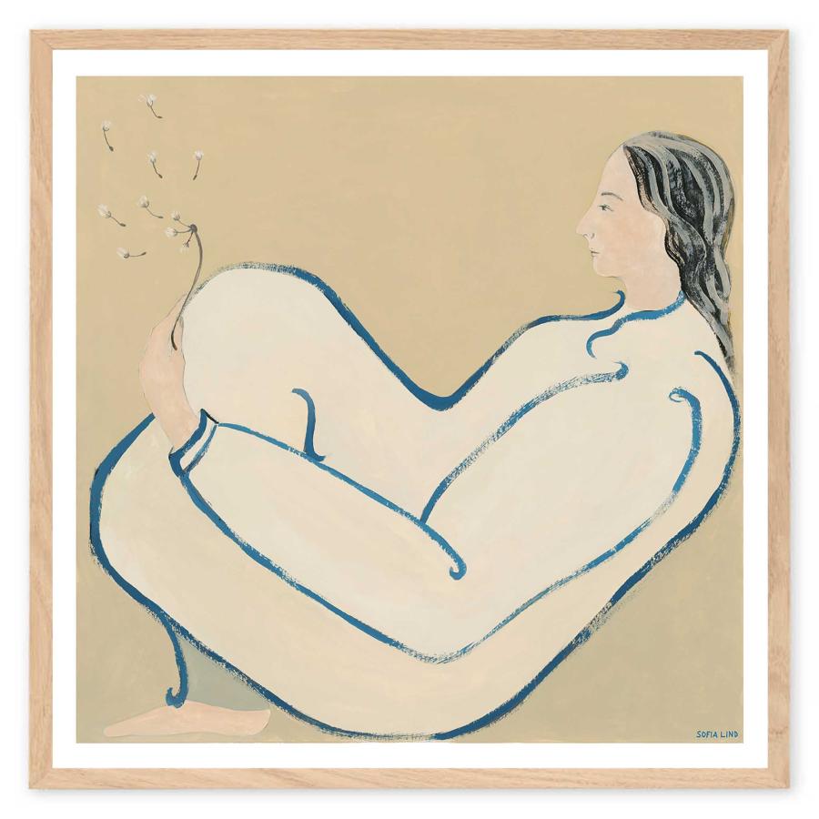 The Poster Club アートポスター 50×50cm Possibilities ポスター