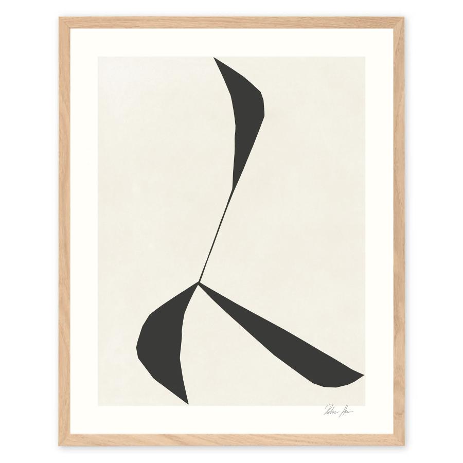 THE POSTER CLUB ポスタークラブ Net no. 5 50×50 The Poster Club アートポスター 40×50cm Move no. 05 ポスタークラブ