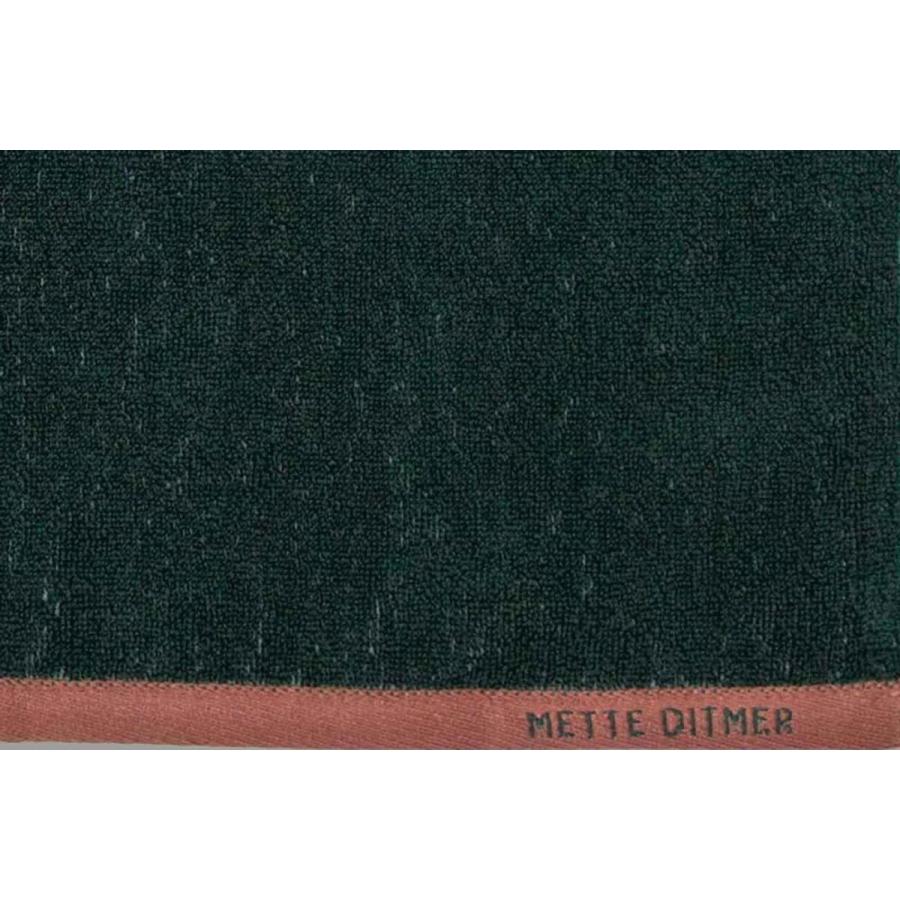 【在庫限り】【再入荷なし】 Mette Ditmer　バスタオル　SHADES　70×140cm｜ruskea｜02