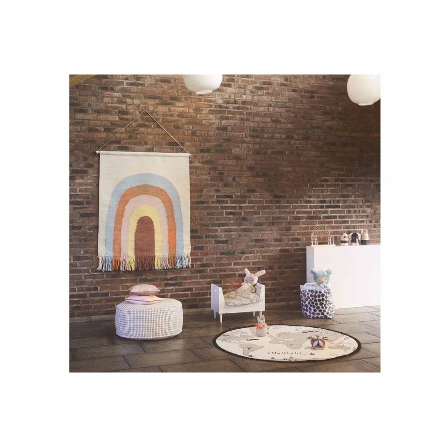 在庫限り】【再入荷なし】OYOY Living Design ウールコットンの 