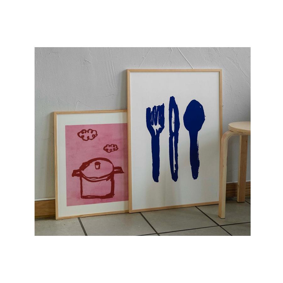 Fine Little Day ファインリトルデイ アートポスター 50×70cm ATA