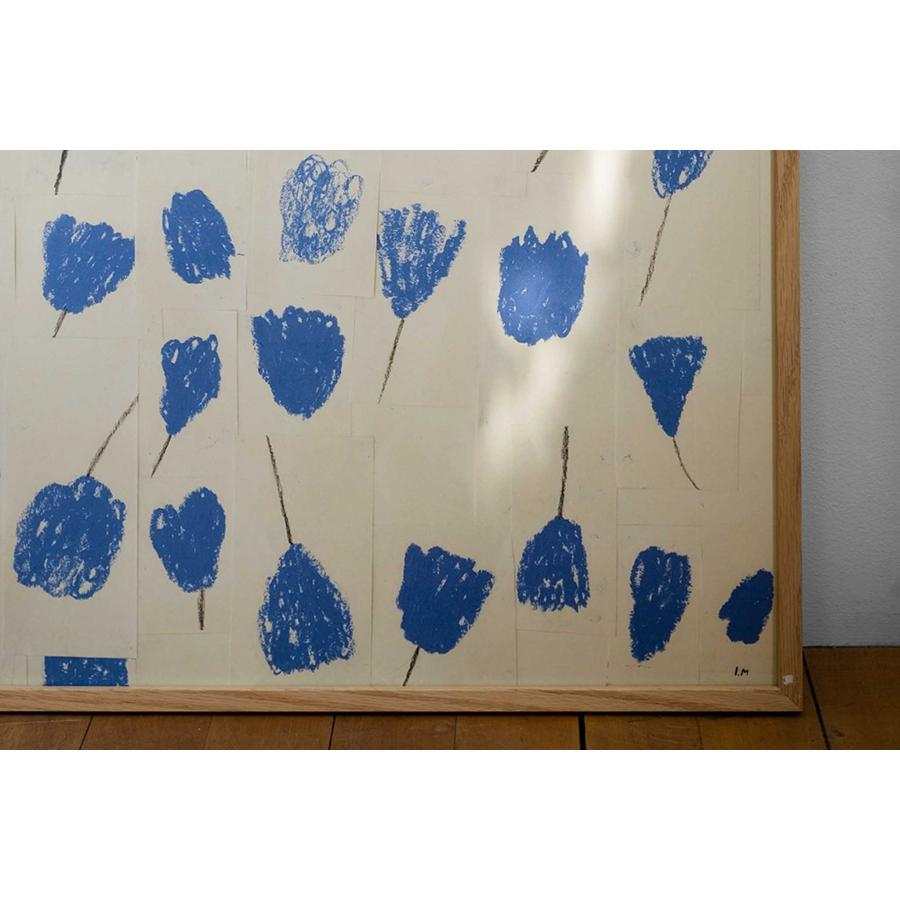 Fine Little Day ファインリトルデイ アートポスター 50×70cm BOUQUET