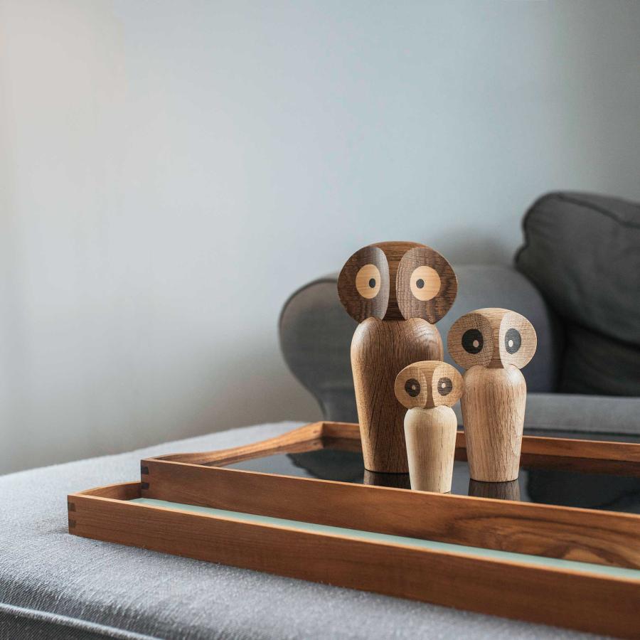 ARCHITECTMADE（アーキテクトメイド） Owl オウル Large Natural
