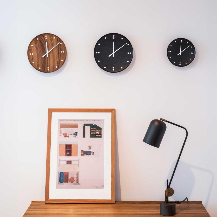 ARCHITECTMADE（アーキテクトメイド） Finn Juhl Wall Clock 780 Teak