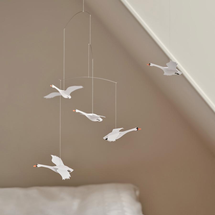 FLENSTED mobiles（フレンステッドモビール） 北欧 Scandinavian Swans