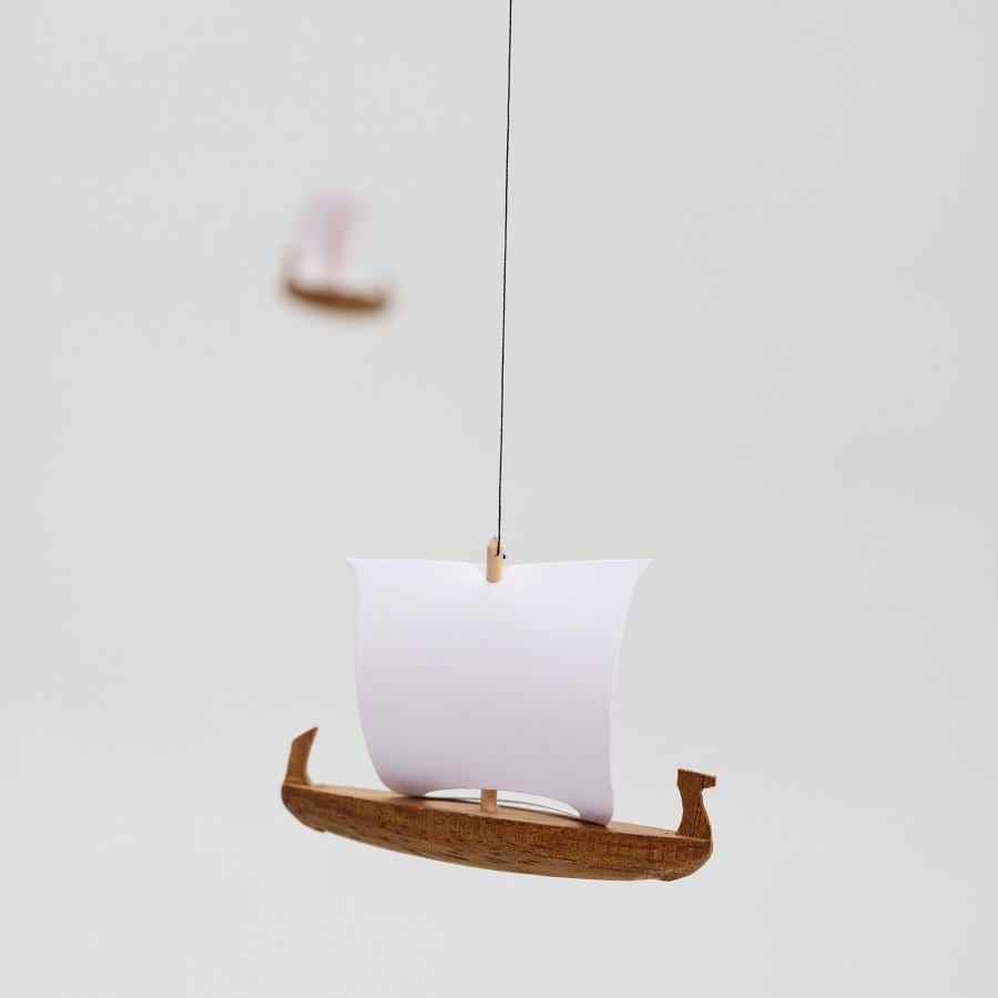 FLENSTED mobiles（フレンステッドモビール） 北欧 Viking Mobile 5