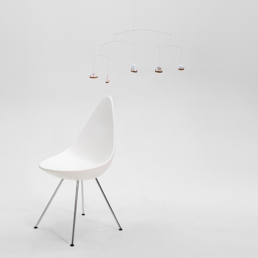 FLENSTED MOBILES Denmark 北欧デザイン モビール FLENSTED mobiles（フレンステッドモビール） 北欧 Viking Mobile 5