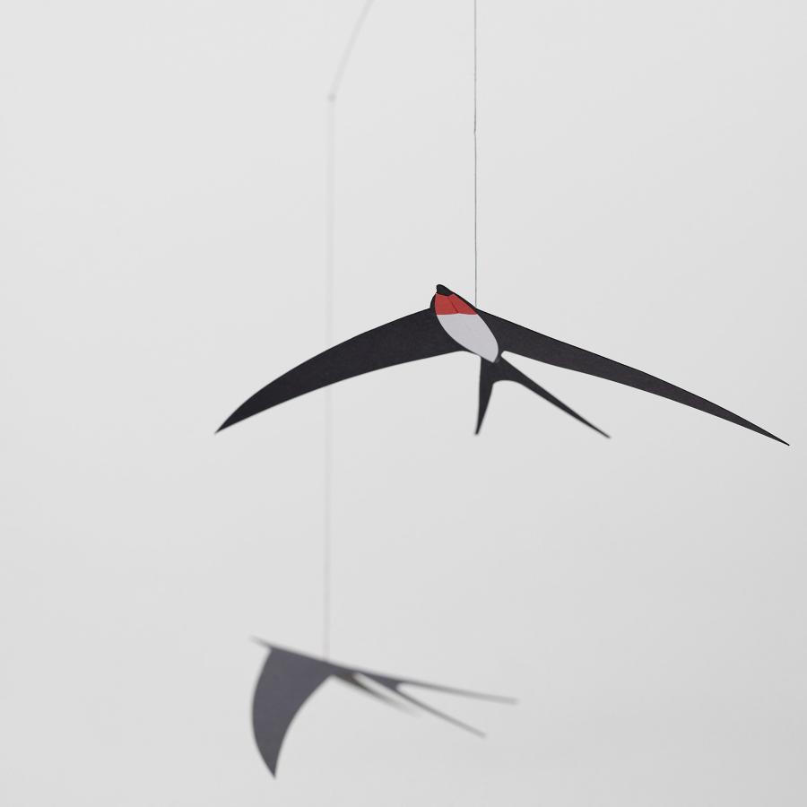FLENSTED mobiles（フレンステッドモビール） 北欧 Swallow ツバメ 鳥