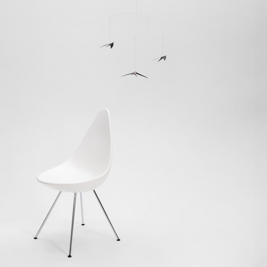 FLENSTED mobiles（フレンステッドモビール） 北欧 Swallow ツバメ 鳥