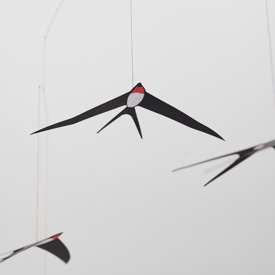 FLENSTED mobiles（フレンステッドモビール） 北欧 Flying Swallows 5
