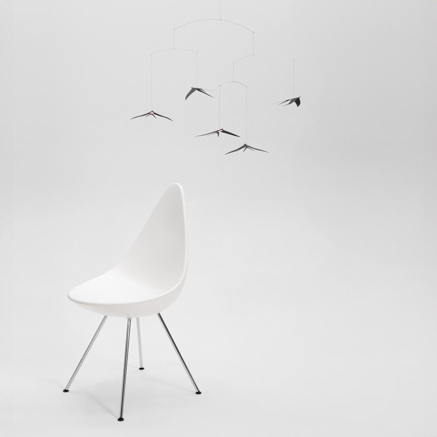 FLENSTED mobiles（フレンステッドモビール） 北欧 Flying Swallows 5