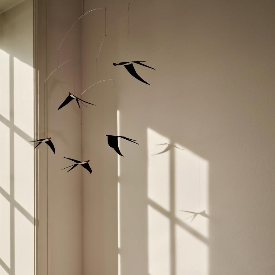 FLENSTED mobiles（フレンステッドモビール） 北欧 Flying Swallows 5