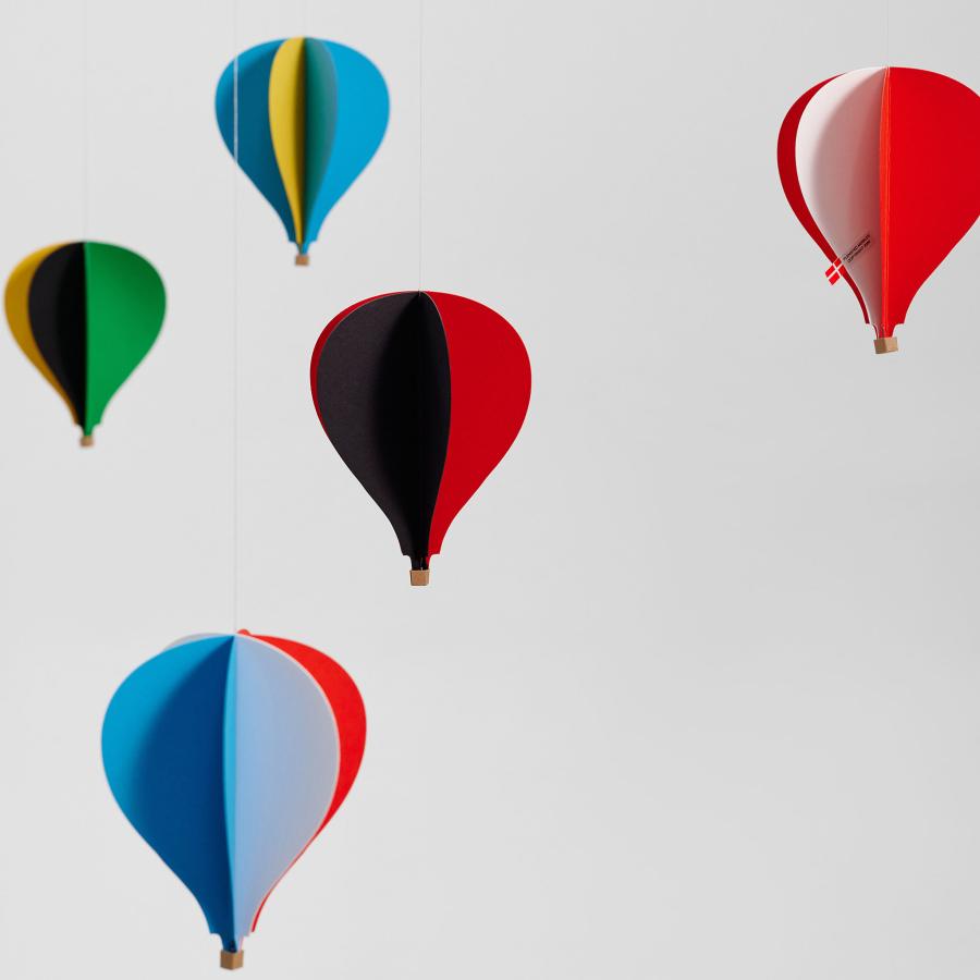 FLENSTED mobiles（フレンステッドモビール） 北欧 Balloon Mobile 5