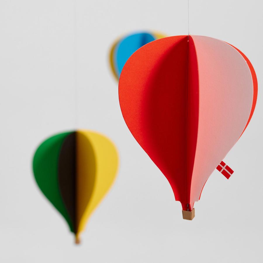 FLENSTED mobiles（フレンステッドモビール） 北欧 Balloon Mobile 5