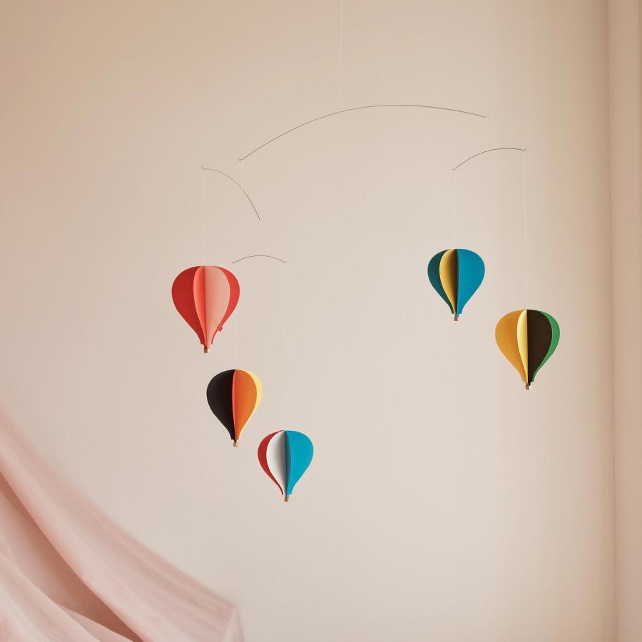 FLENSTED mobiles（フレンステッドモビール） 北欧 Balloon Mobile 5