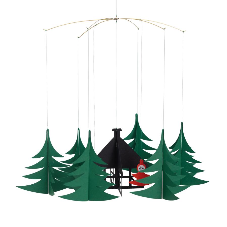 FLENSTED mobiles（フレンステッドモビール） 北欧 Pixies in the Xmas