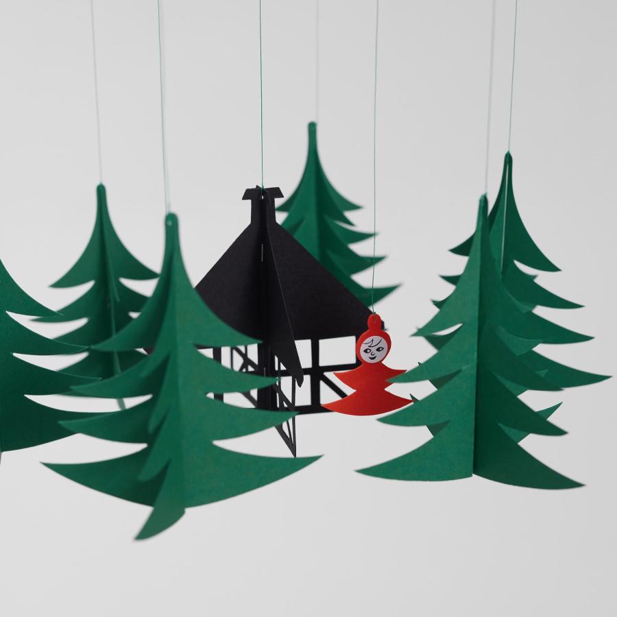 FLENSTED mobiles（フレンステッドモビール） 北欧 Pixies in the Xmas